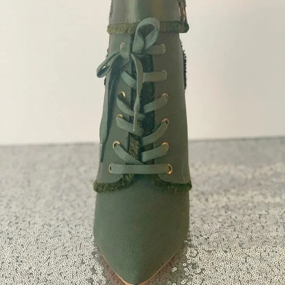 Ankle heel boots - Picture 2 of 3